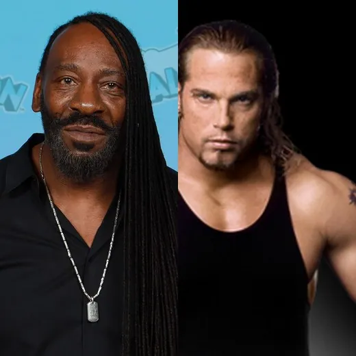 Booker T & Test布克·T & 特斯特