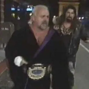 Cactus Jack & Kevin Sullivan