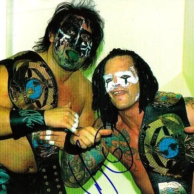 Dark Carnival (The Great Muta & Vampiro)武藤敬司 & 吸血鬼