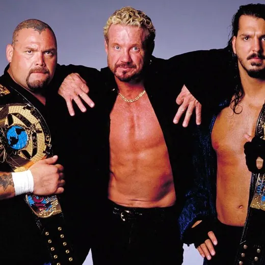 Diamond Dallas Page & Bam Bam Bigelow