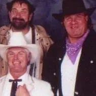 Dick Slater & Bunkhouse Buck