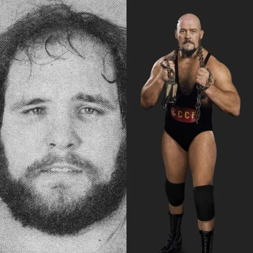 Don Kernodle & Ivan Koloff