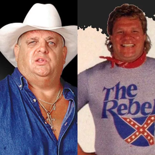 Dusty Rhodes & Dick Slater