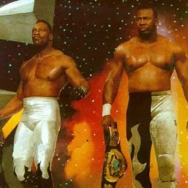 Harlem Heat (Booker T & Stevie Ray)哈莱姆热潮