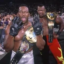 Harlem Heat (Booker T & Stevie Ray)哈莱姆热潮