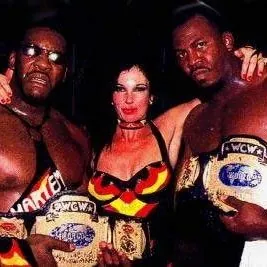 Harlem Heat (Booker T & Stevie Ray)哈莱姆热潮