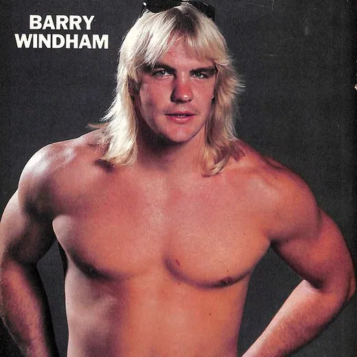 Lex Luger & Barry Windham