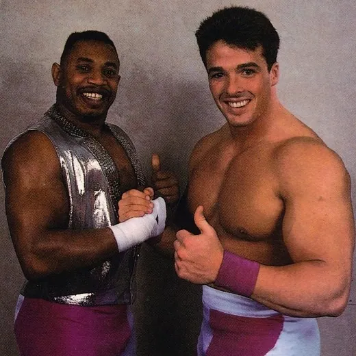 Marcus Alexander Bagwell & 2 Cold Scorpio