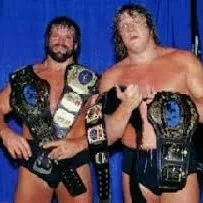 Miracle Violence Connection (Steve Williams & Terry Gordy)