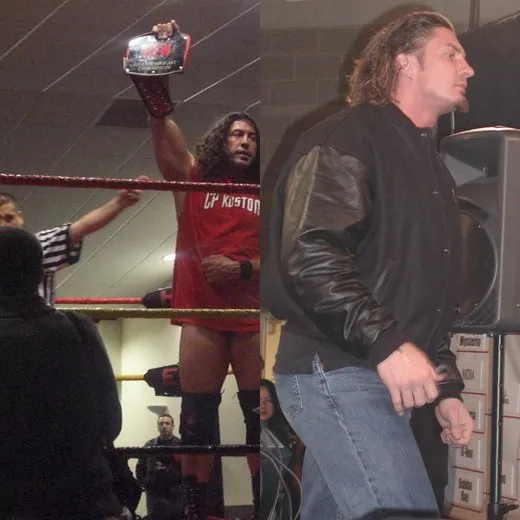 Natural Born Thrillers (Chuck Palumbo & Sean O'Haire)