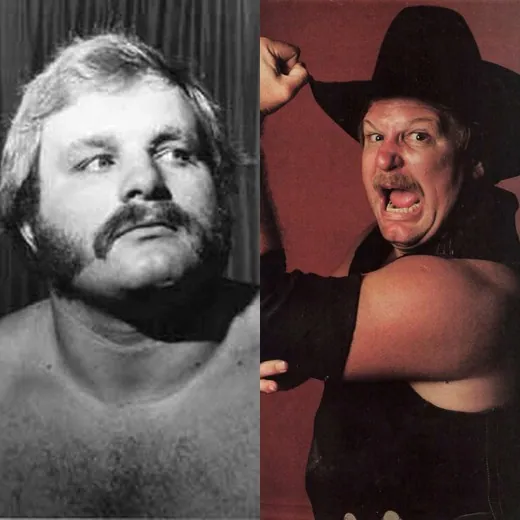 Ole Anderson & Stan Hansen