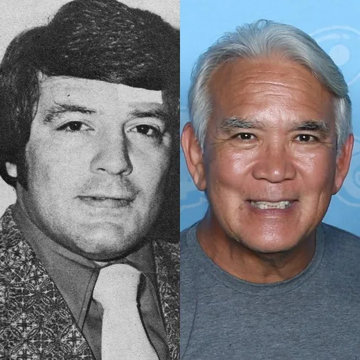 Paul Jones & Ricky Steamboat