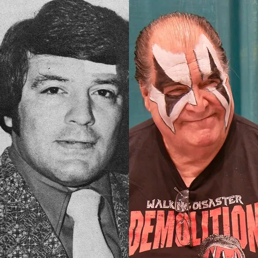 Paul Jones & The Masked Superstar