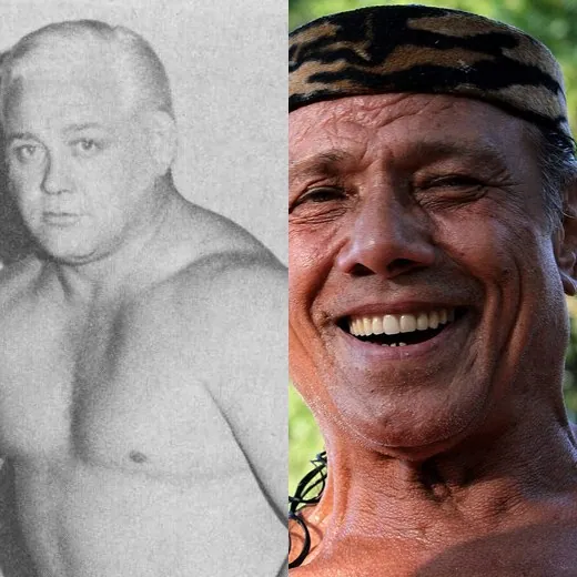 Ray Stevens & Jimmy Snuka