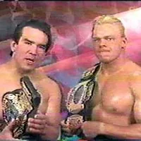 Ricky Steamboat & Shane Douglas瑞奇·斯廷博特 & 沙恩·道格拉斯