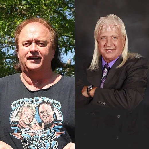 Rock 'n' Roll Express (Robert Gibson & Ricky Morton)