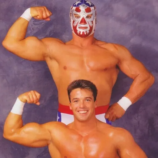 Stars & Stripes (Marcus Alexander Bagwell & The Patriot)