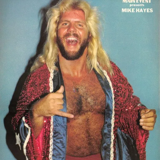 The Fabulous Freebirds (Jimmy Garvin & Michael Hayes)自由鸟