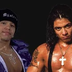 The Filthy Animals (Rey Misterio Jr. & Juventud Guerrera)