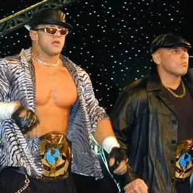 The Mamalukes (Johnny the Bull & Big Vito)