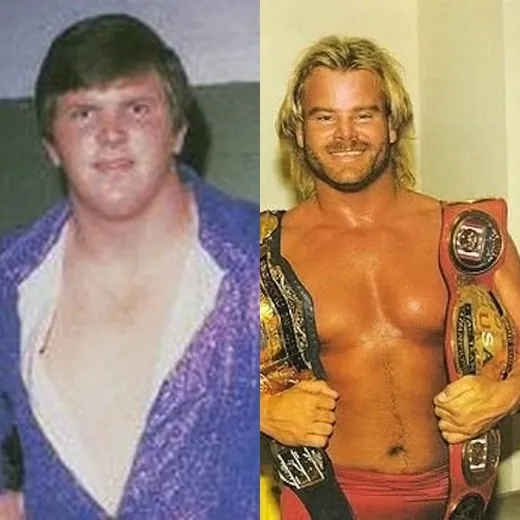The Midnight Express (Bobby Eaton & Stan Lane)