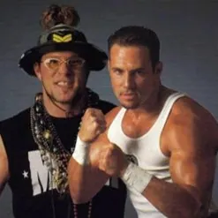 The Misfits in Action (Lieutenant Loco & Corporal Cajun)
