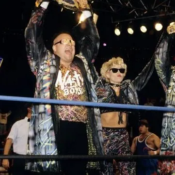 The Nasty Boys (Jerry Sags & Brian Knobbs)下流男孩