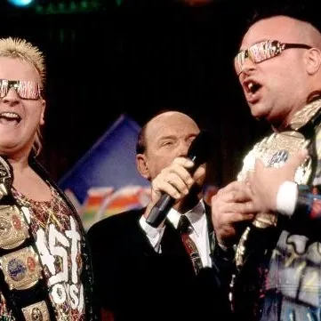 The Nasty Boys (Jerry Sags & Brian Knobbs)下流男孩