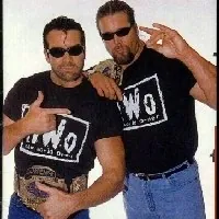 The Outsiders (Kevin Nash & Scott Hall)凯文·纳什 & 斯科特·霍尔