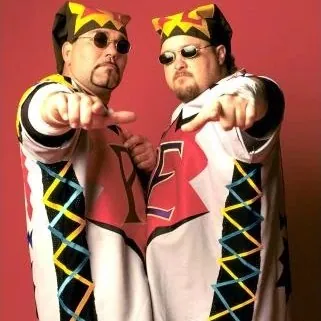 The Public Enemy (Johnny Grunge & Rocco Rock)