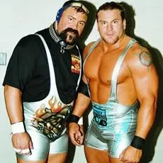 The Steiner Brothers (Rick Steiner & Scott Steiner)里克·斯坦纳 & 斯科德·斯坦利