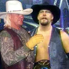 The West Texas Rednecks (Barry Windham & Kendall Windham)