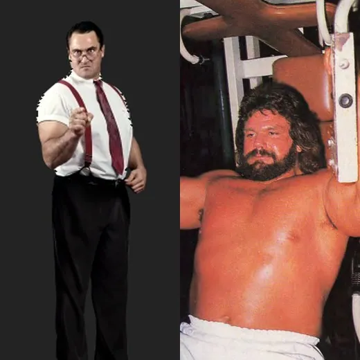 Varsity Club (Mike Rotunda & Steve Williams)