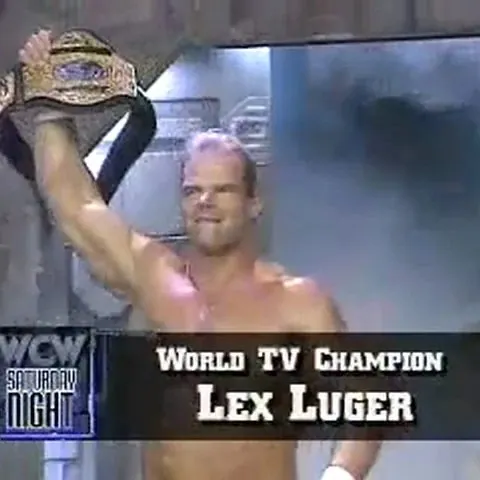 Lex Luger莱克斯·鲁格尔