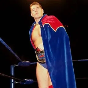Lord Steven Regal