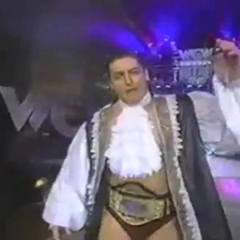 Lord Steven Regal