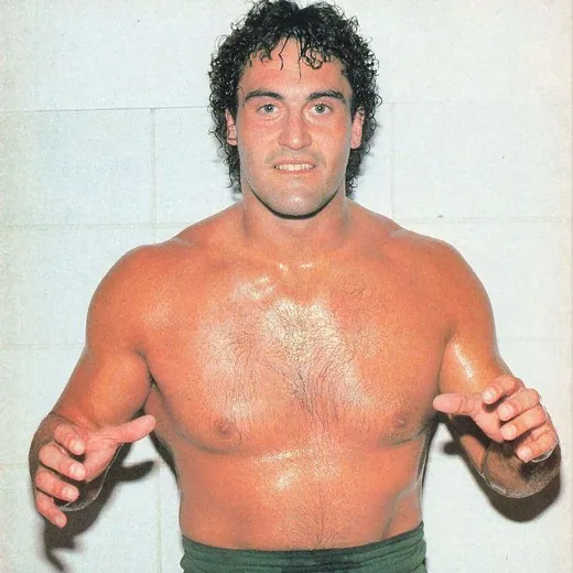 Mike Rotundo