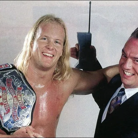 Steve Austin“冷石”史蒂夫·奥斯丁