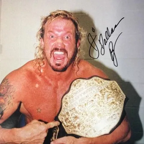 Diamond Dallas PageDDP