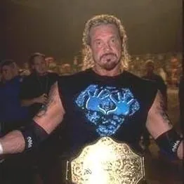 Diamond Dallas PageDDP
