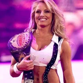 Trish Stratus崔西·斯特拉特丝