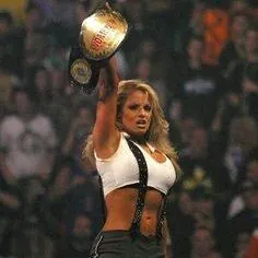 Trish Stratus崔西·斯特拉特丝