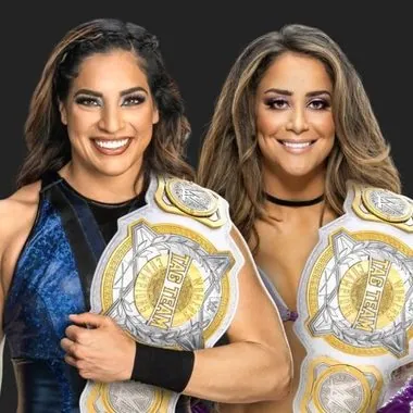 Aliyah & Raquel Rodriguez阿利耶 & 拉奎尔·罗德里格斯