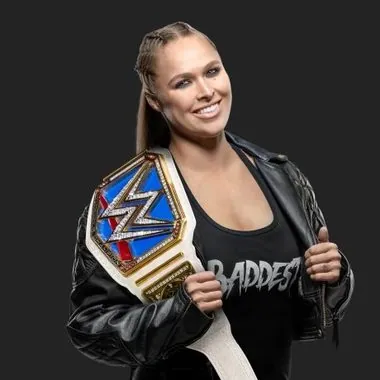 Ronda Rousey隆达·罗西