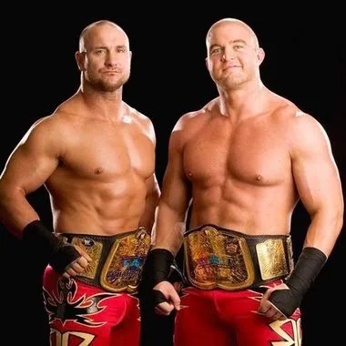 Basham Brothers (Danny Basham & Doug Basham)巴沙姆兄弟