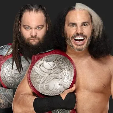 Bray Wyatt & Matt Hardy布雷·怀亚特 & 马特·哈迪