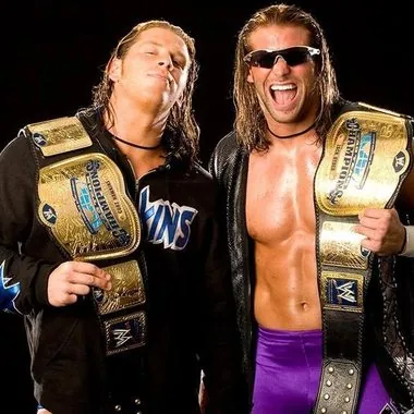 Curt Hawkins & Zack Ryder柯特·霍金斯 & 扎克·莱德