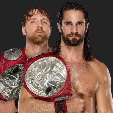 Dean Ambrose & Seth Rollins迪安·安布罗斯 & 塞斯·罗林斯