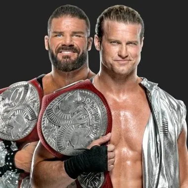 Dolph Ziggler & Robert Roode道夫·齐格勒 & 博比·鲁德