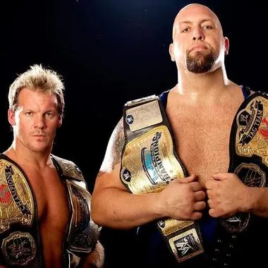 Jeri-Show (Big Show & Chris Jericho)杰里秀